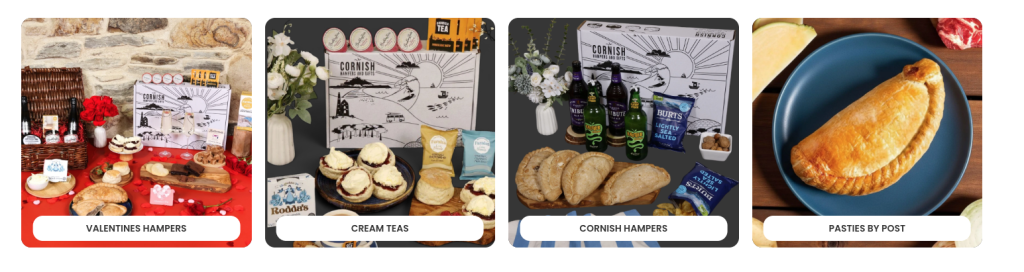 Cornish Hampers